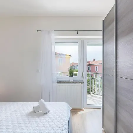Apartman In Mit Grill *