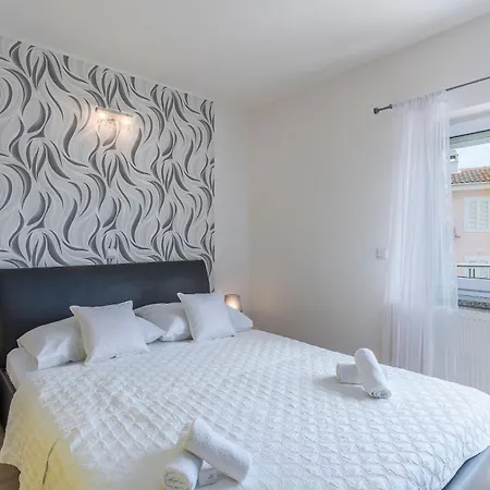Apartman In Mit Grill