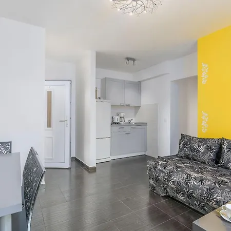 In Mit Grill Apartman