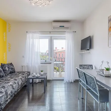 Apartman In Mit Grill