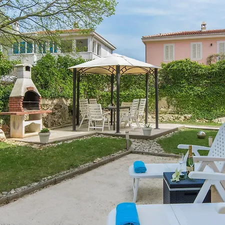 Apartman In Mit Grill